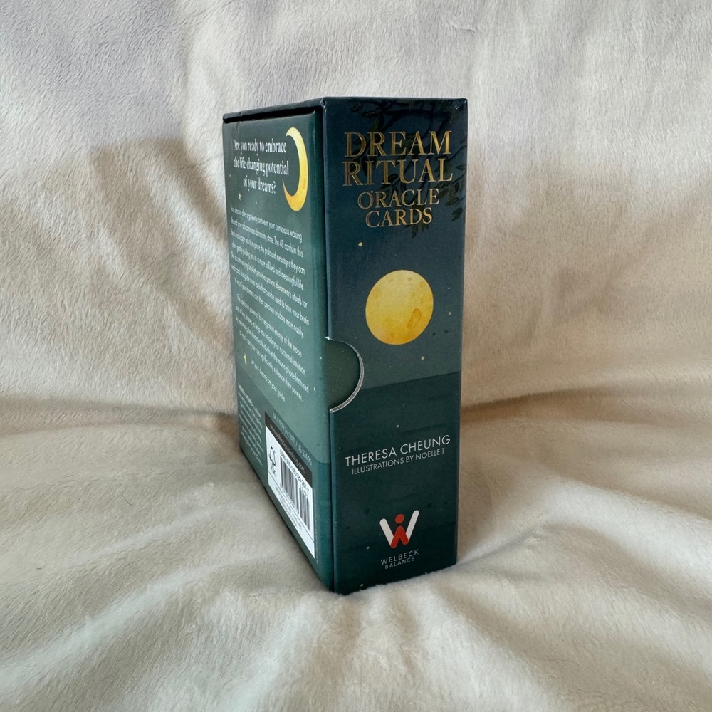 Dream Ritual Oracle Cards - Picture 6 of 8